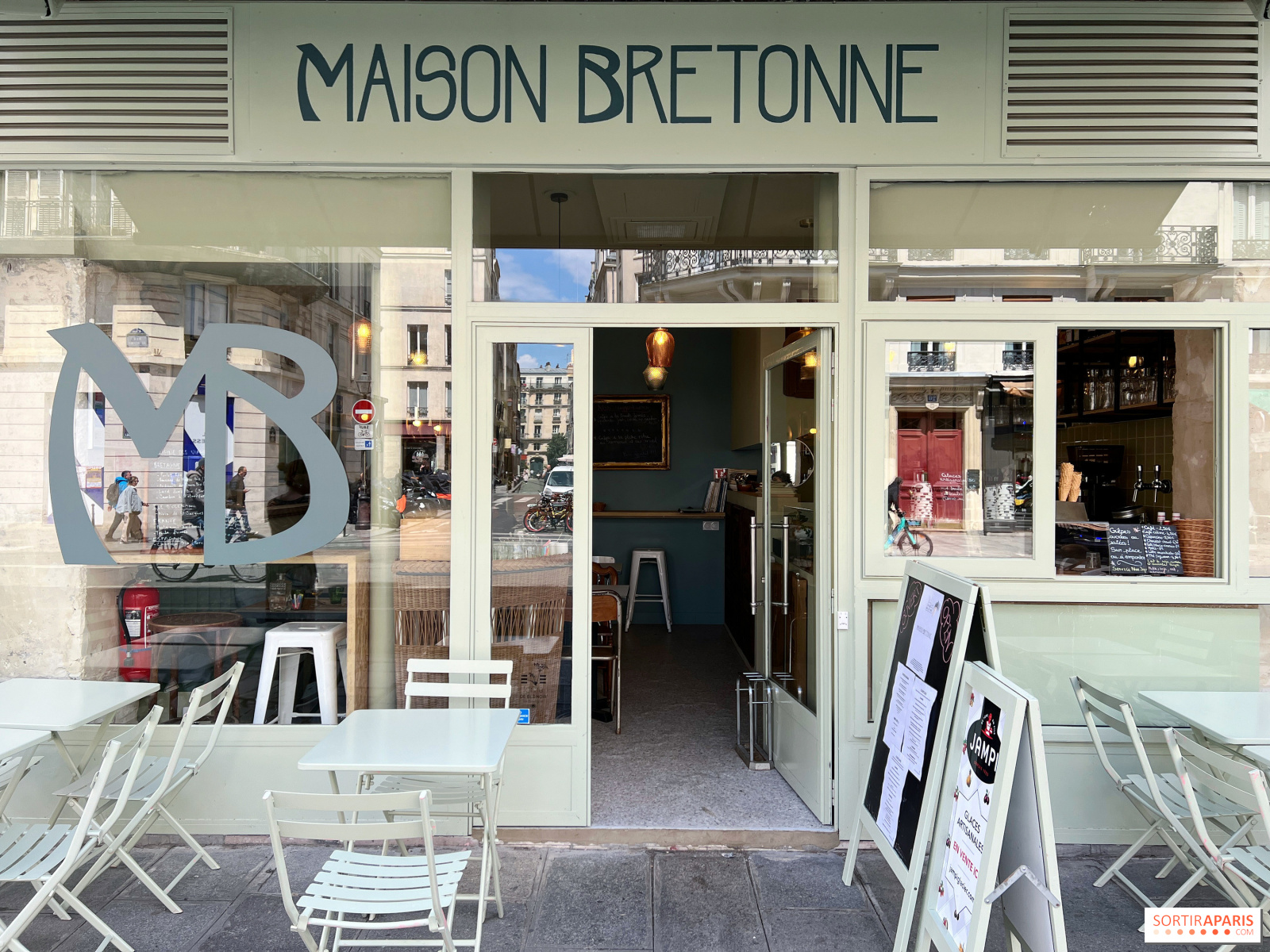 Restaurant – 60 m² – Paris 4e