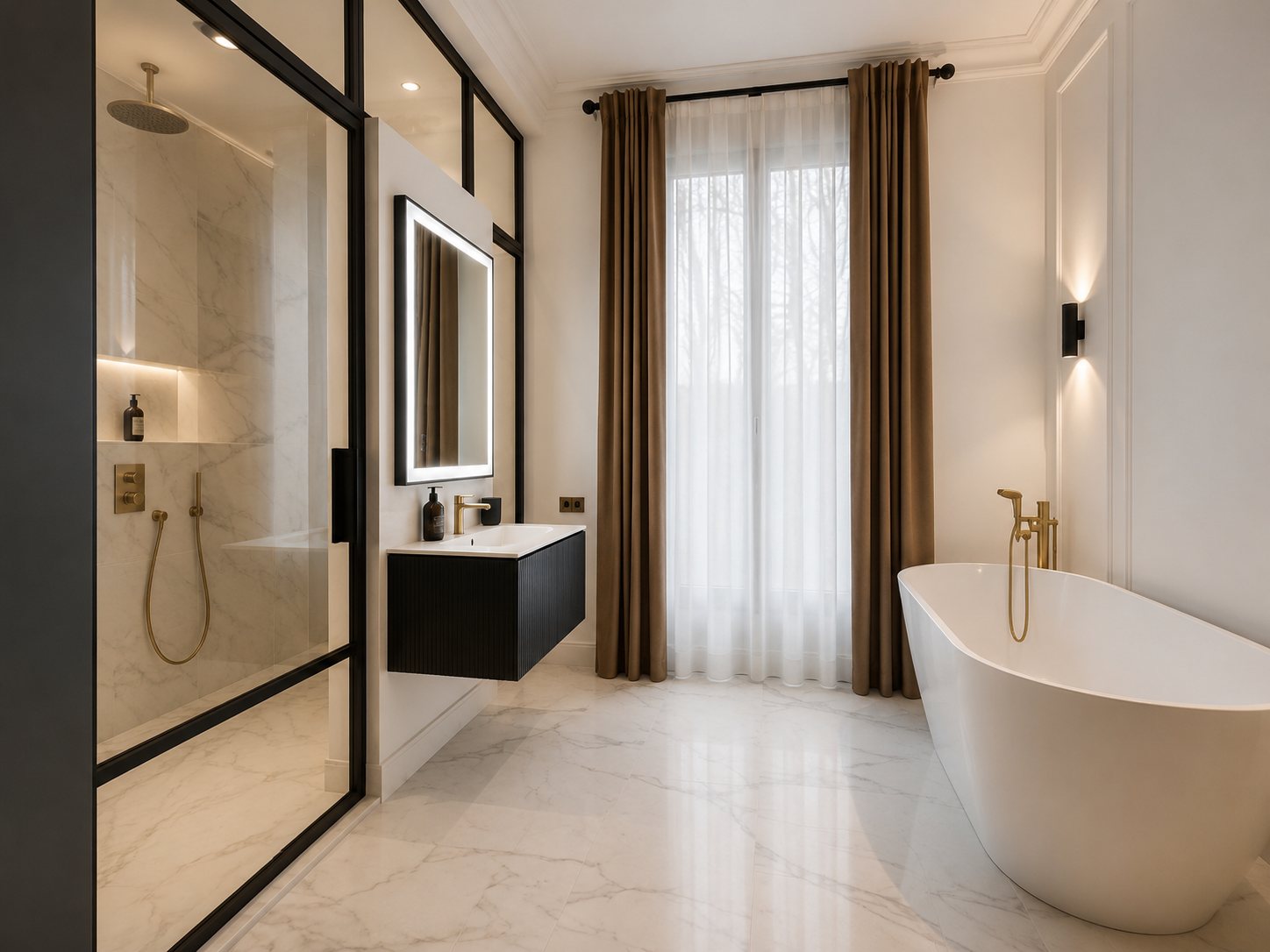Salle de bain
