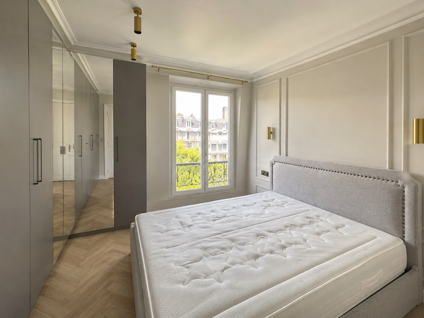 Appartement – 44 m² – Paris 12e