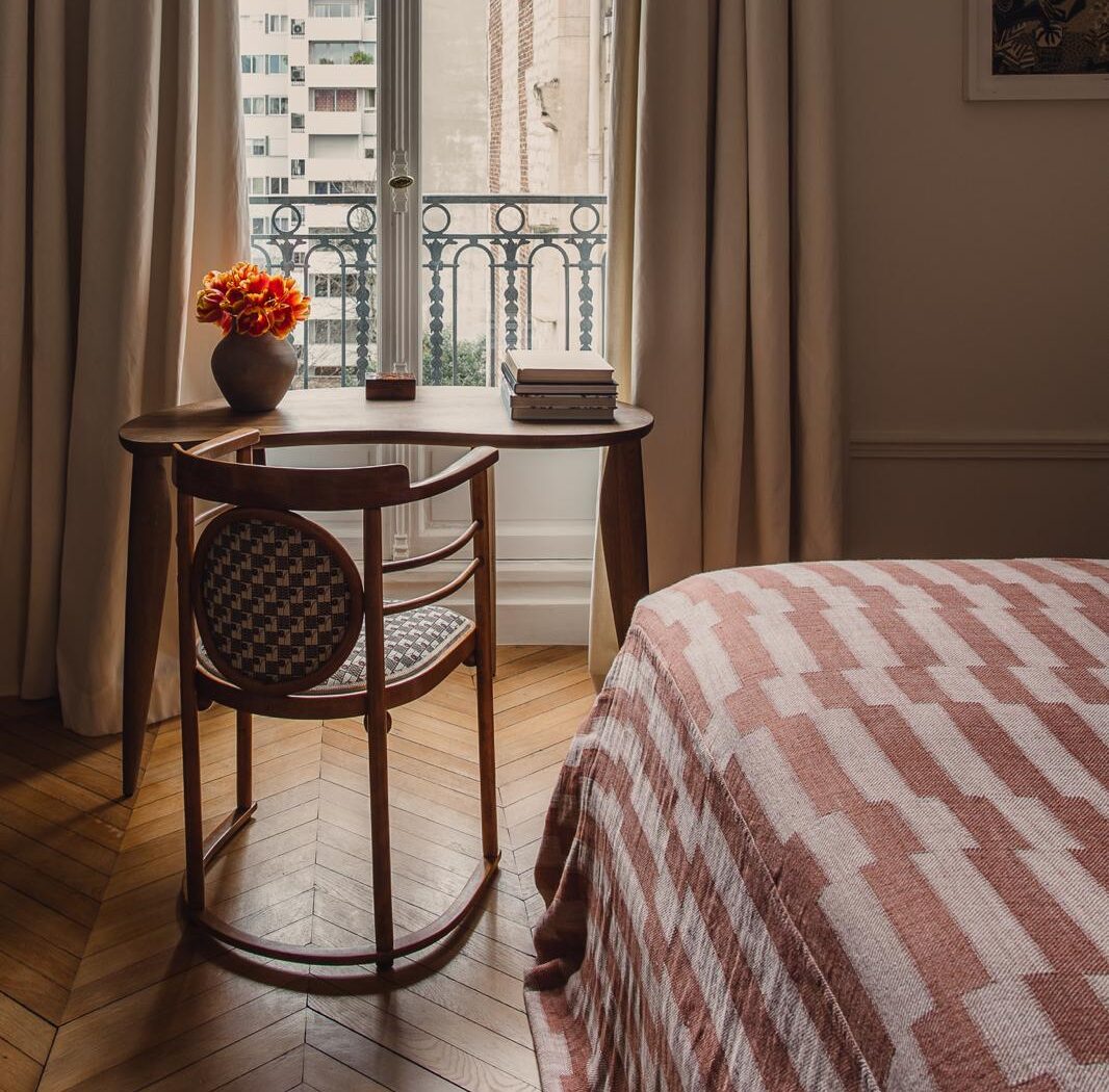 Appartement Haussmannien – 140 m² – Paris 8e