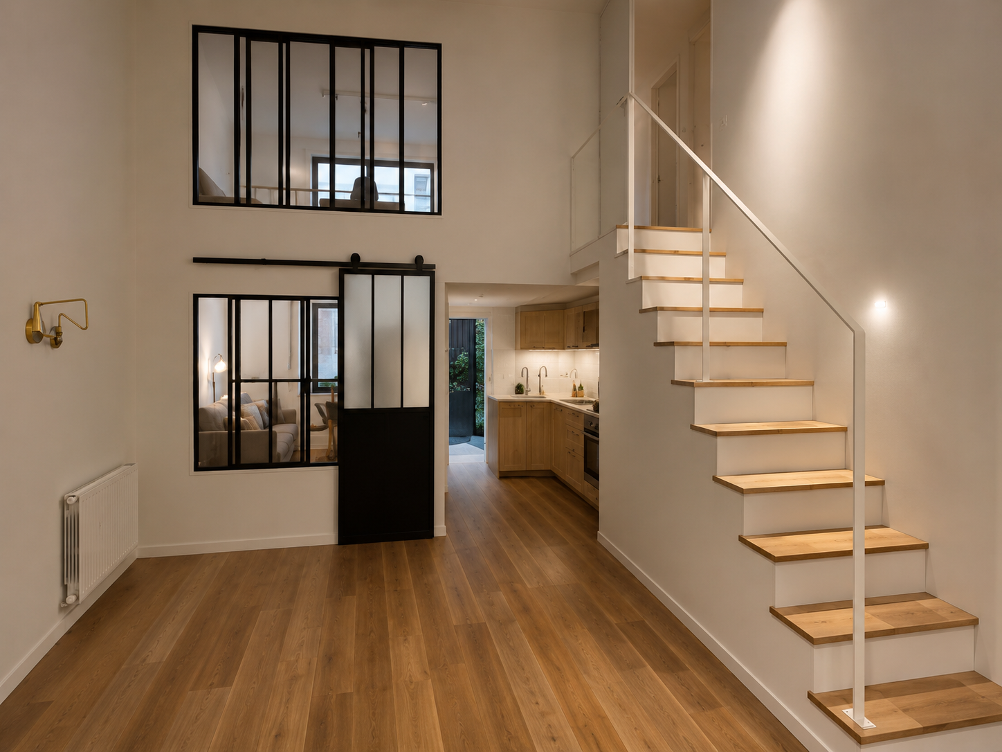 Appartement – 70 m² – Paris 10e