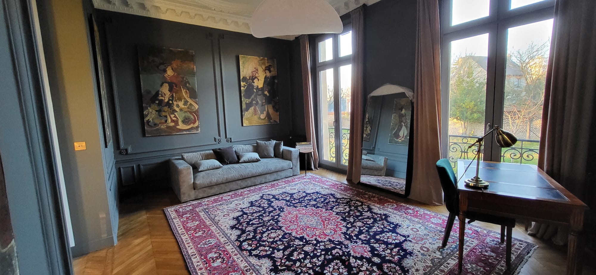 Maison bourgeoise – 700 m² – Le Vésinet